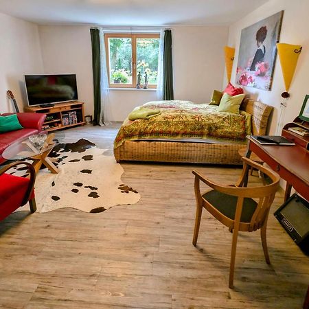 Appartement Rosalee à Oberuckersee Extérieur photo