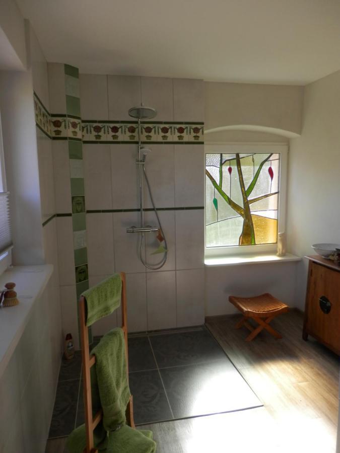 Appartement Rosalee à Oberuckersee Extérieur photo