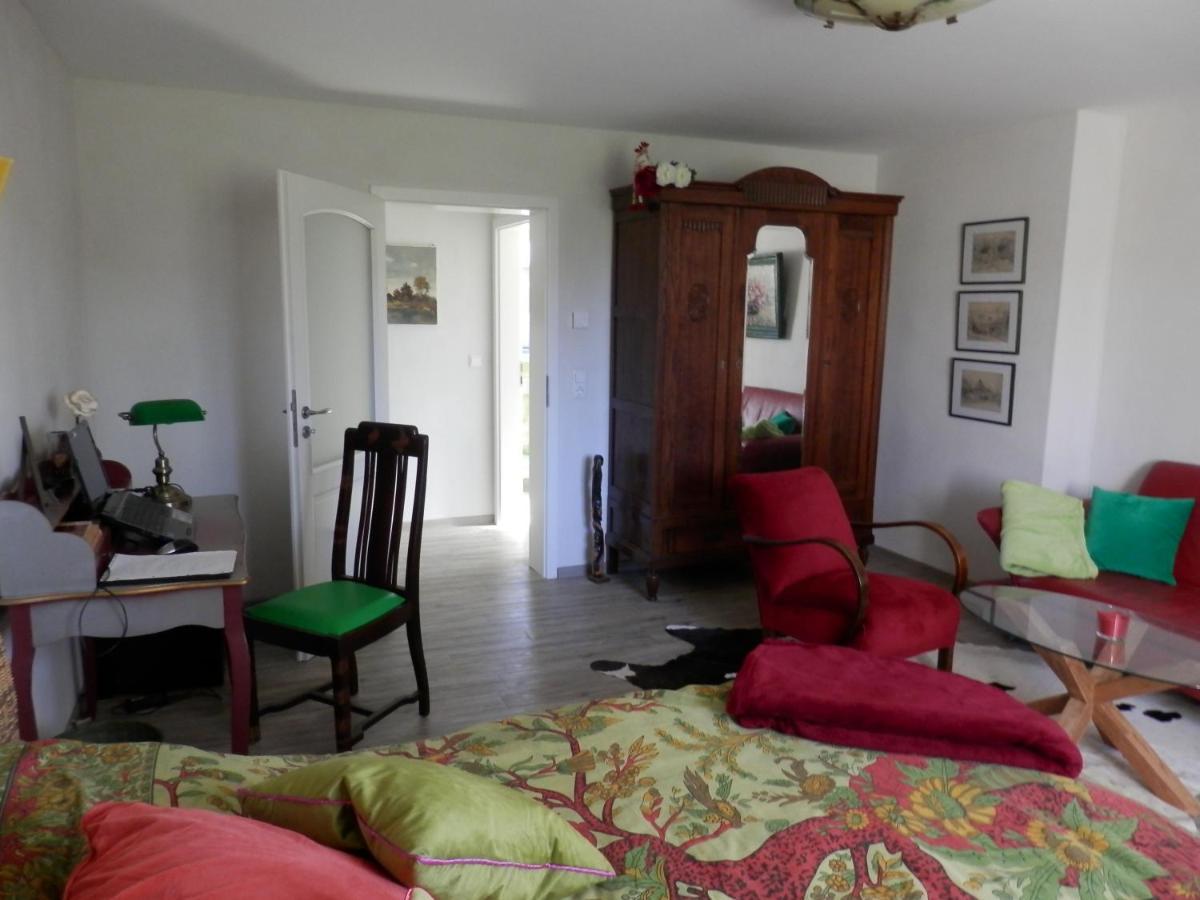 Appartement Rosalee à Oberuckersee Extérieur photo