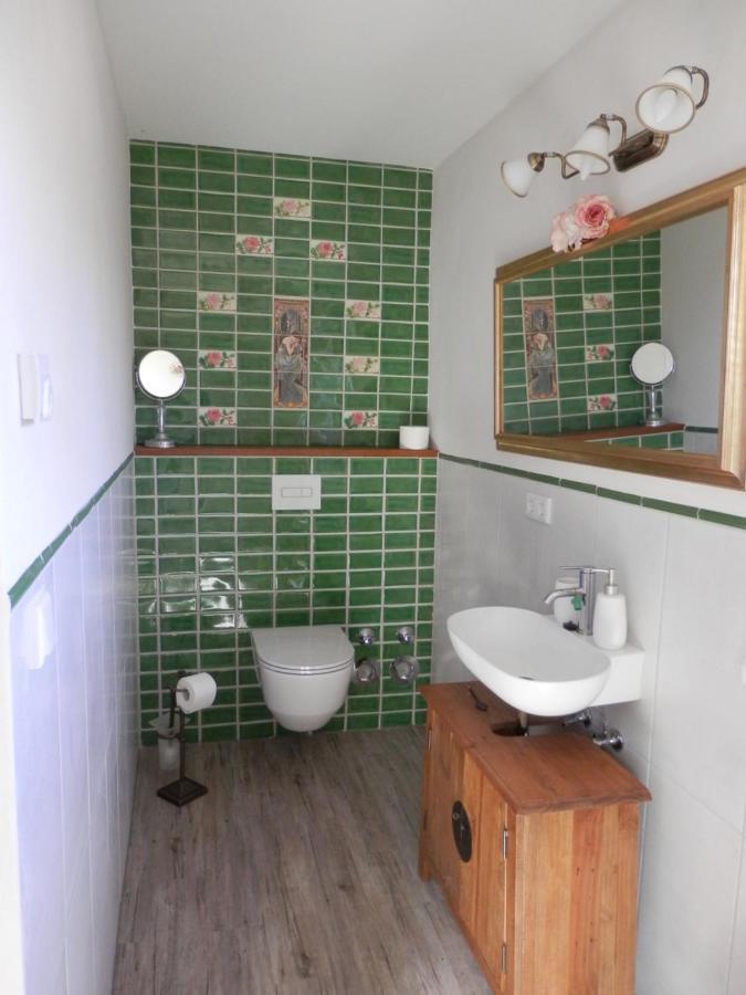 Appartement Rosalee à Oberuckersee Extérieur photo