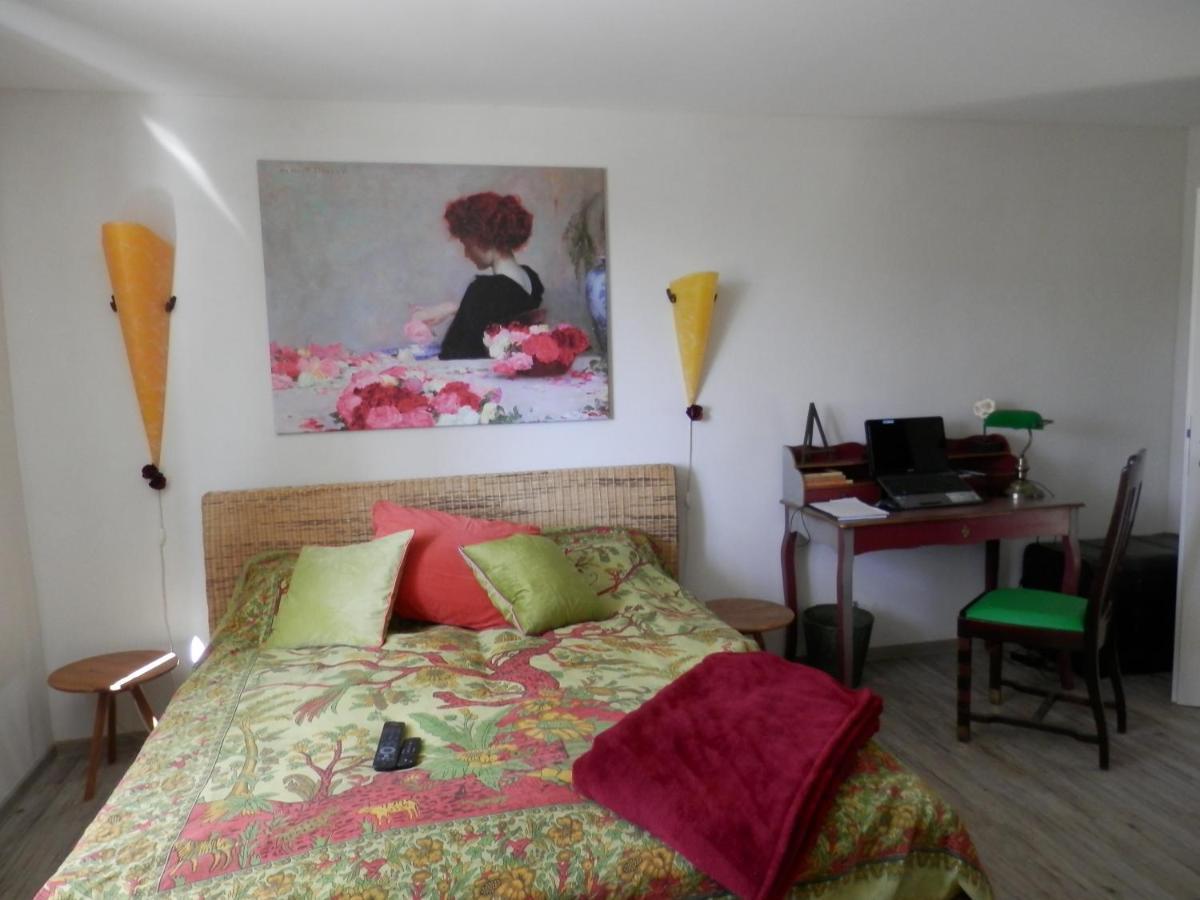 Appartement Rosalee à Oberuckersee Extérieur photo