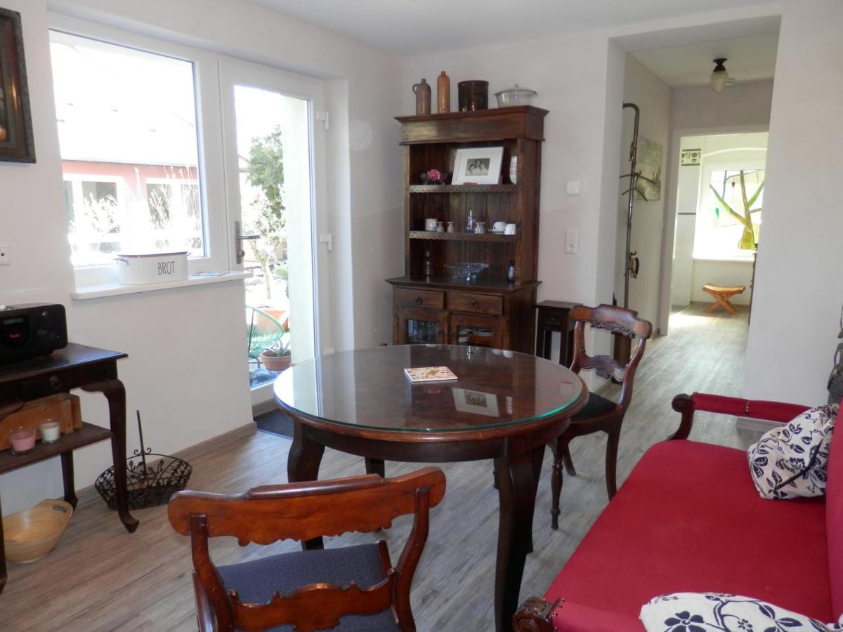 Appartement Rosalee à Oberuckersee Extérieur photo